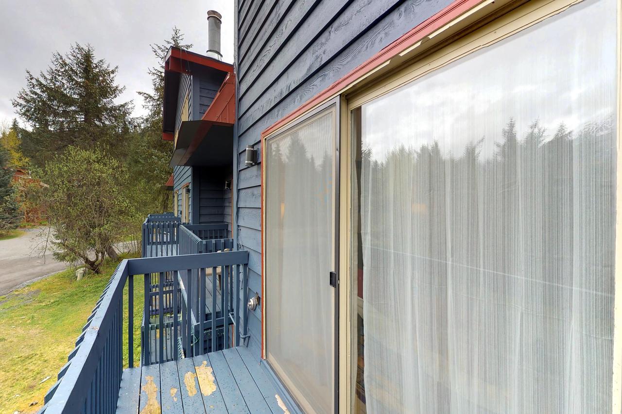 Brighton Condo #208 Girdwood Exteriér fotografie