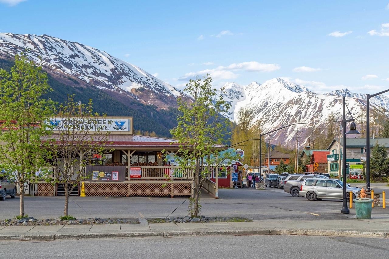 Brighton Condo #208 Girdwood Exteriér fotografie